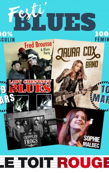 Festi’ BLUES