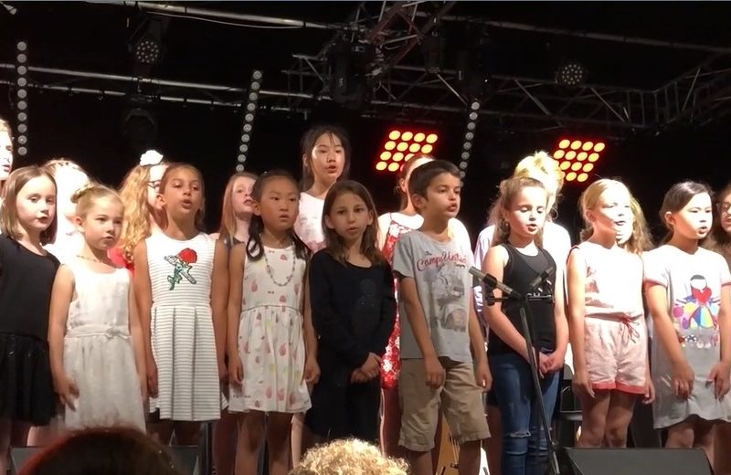 Concert Yamaha Music School