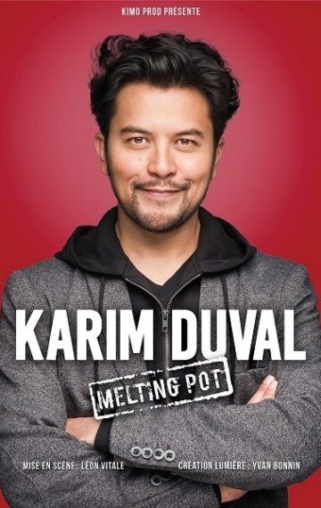 Karim Duval – ANNULÉ