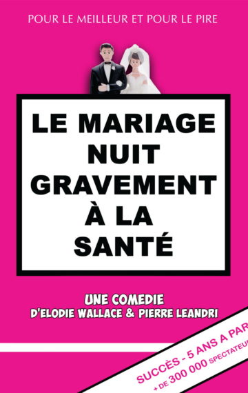 Le mariage nuit gravement à la santé